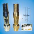 Aerated Frost Shape Fountain Nozzle (ZQ15-ZA40)